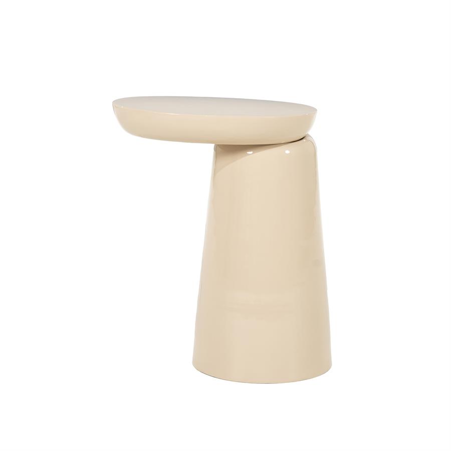 SIDE TABLE IRON MUSE 45X32X52CM - Image 7