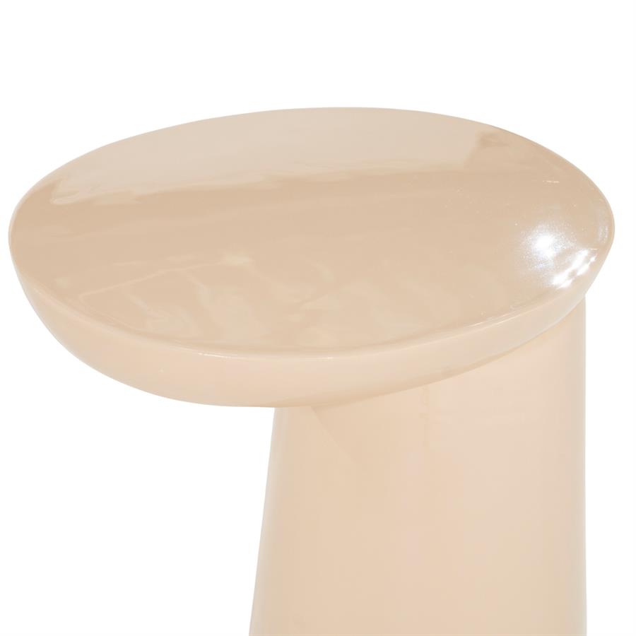 SIDE TABLE IRON MUSE 45X32X52CM - Image 8