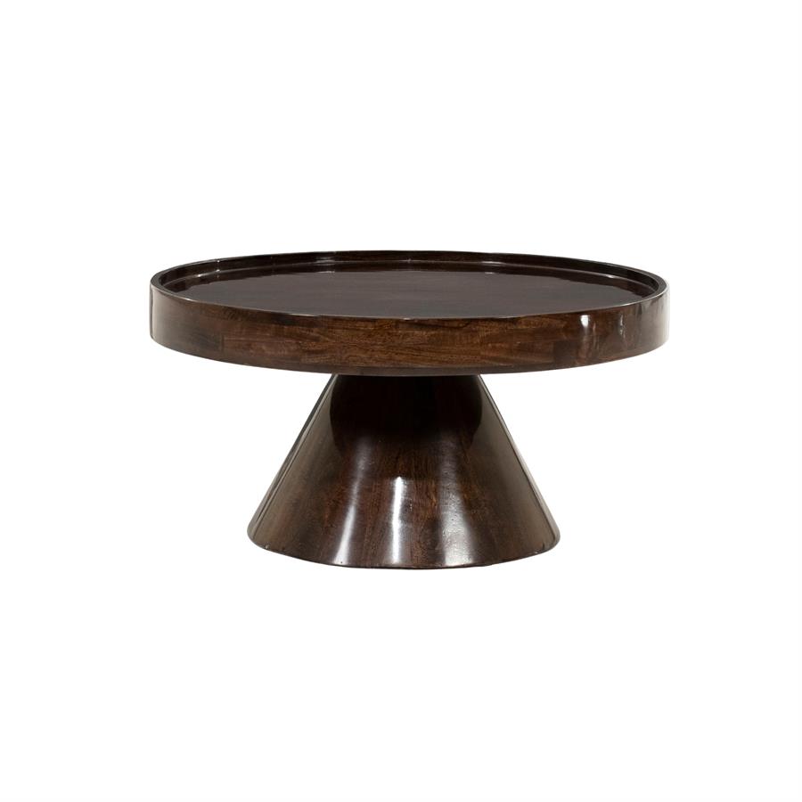 COFFEE TABLE ECLAT 70X70X35CM