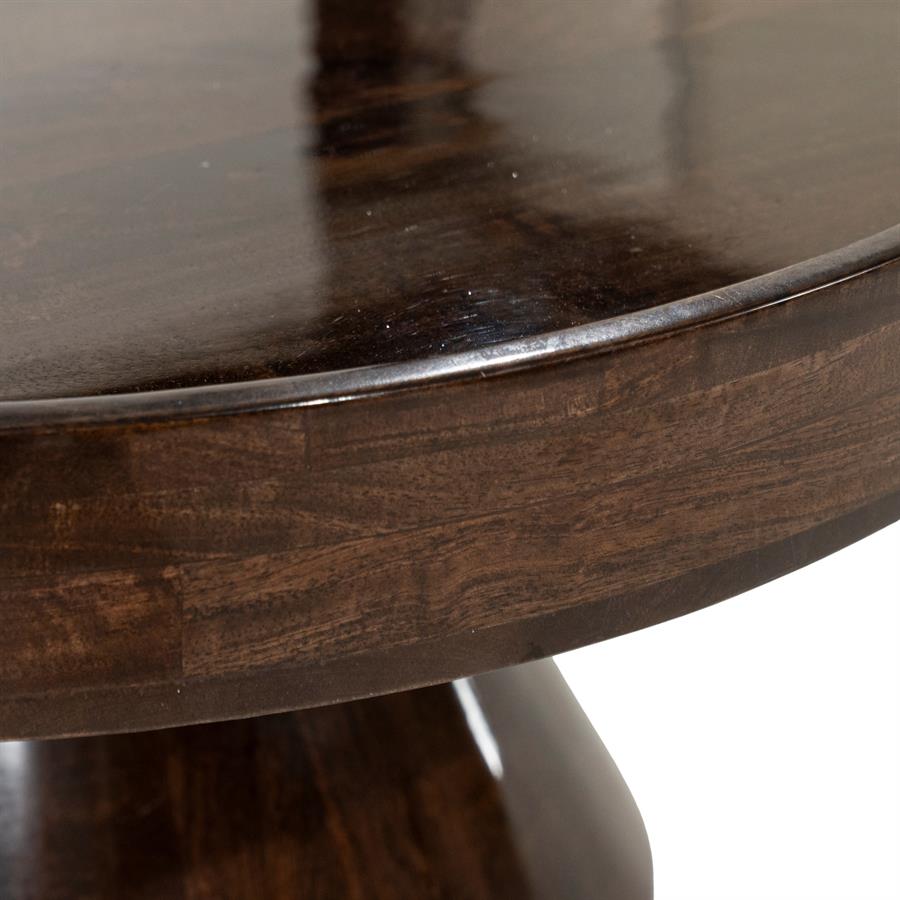 COFFEE TABLE ECLAT 70X70X35CM - Image 4