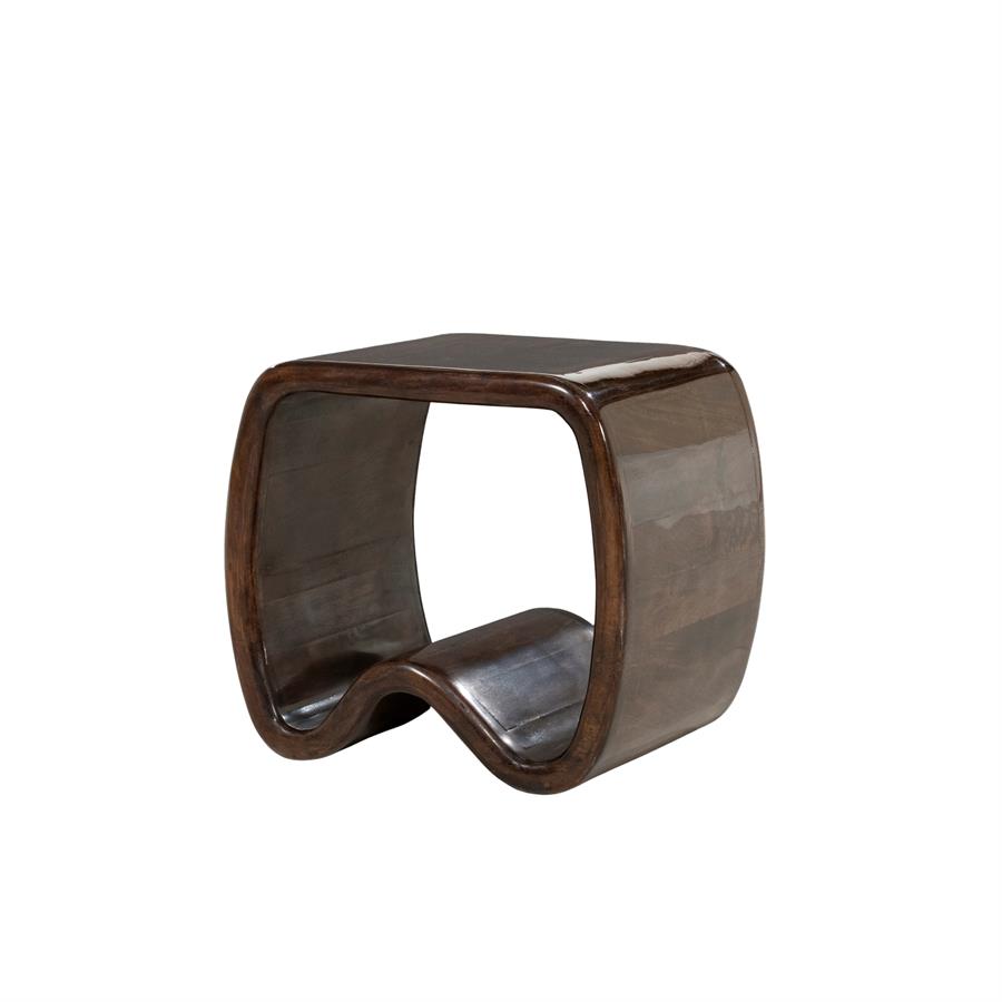 SIDE TABLE GLOSSIA 50X36X45CM - Image 2