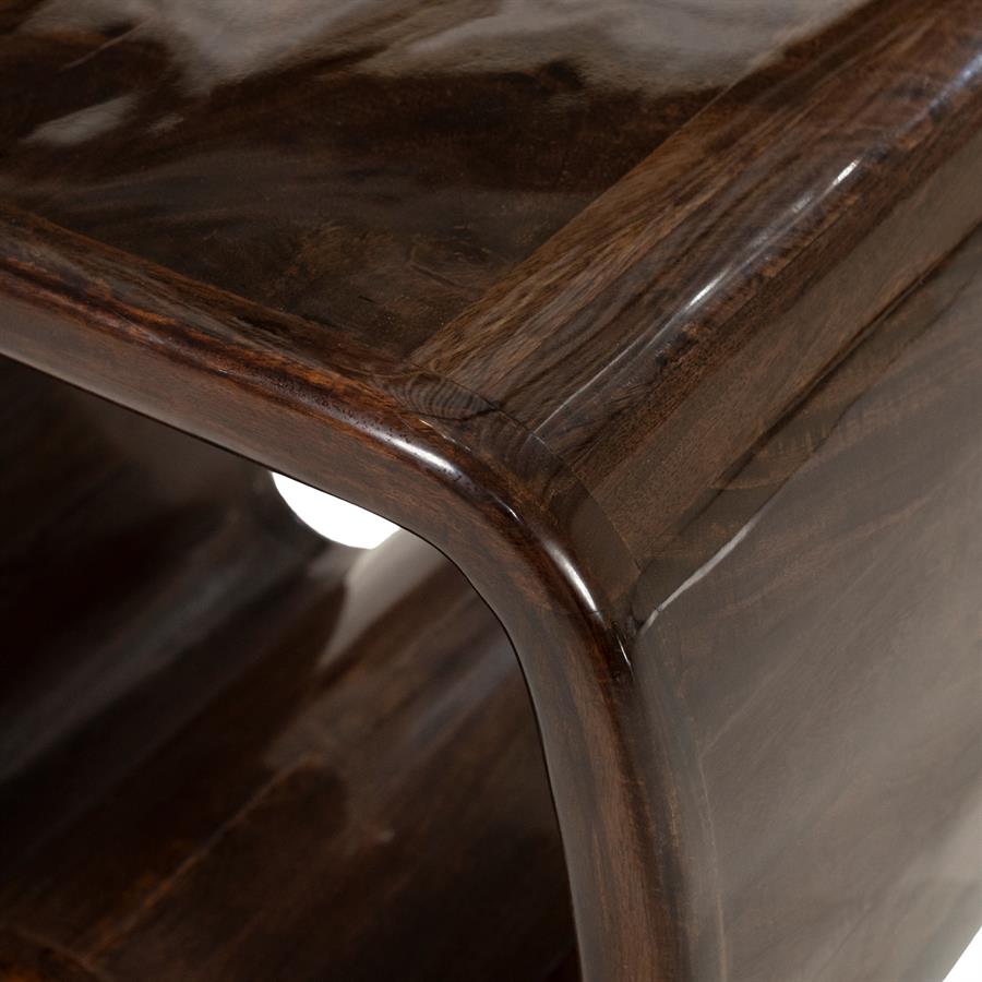 SIDE TABLE GLOSSIA 50X36X45CM - Image 6