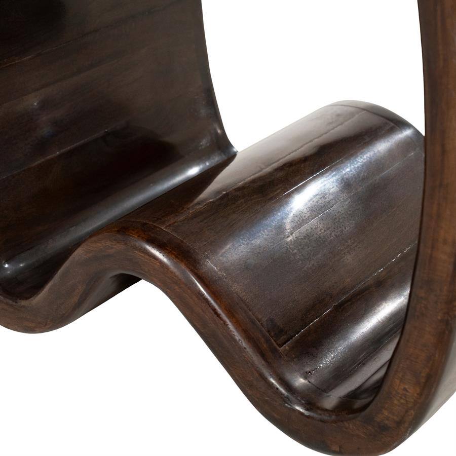 SIDE TABLE GLOSSIA 50X36X45CM - Image 5