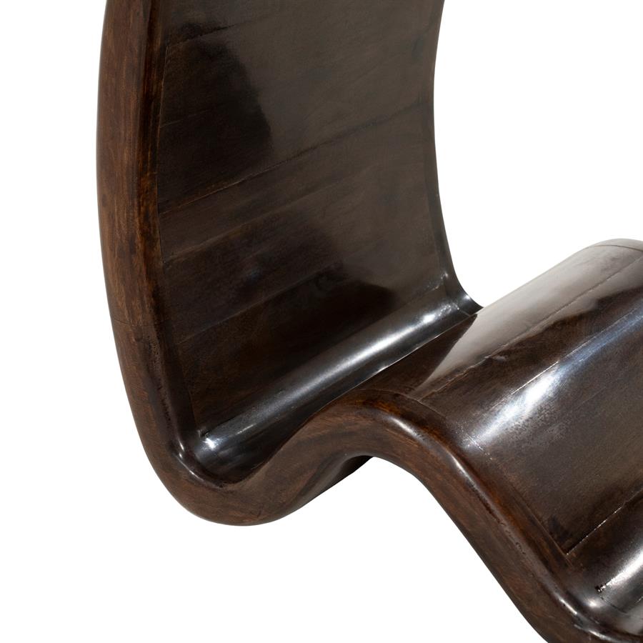 SIDE TABLE GLOSSIA 50X36X45CM - Image 4