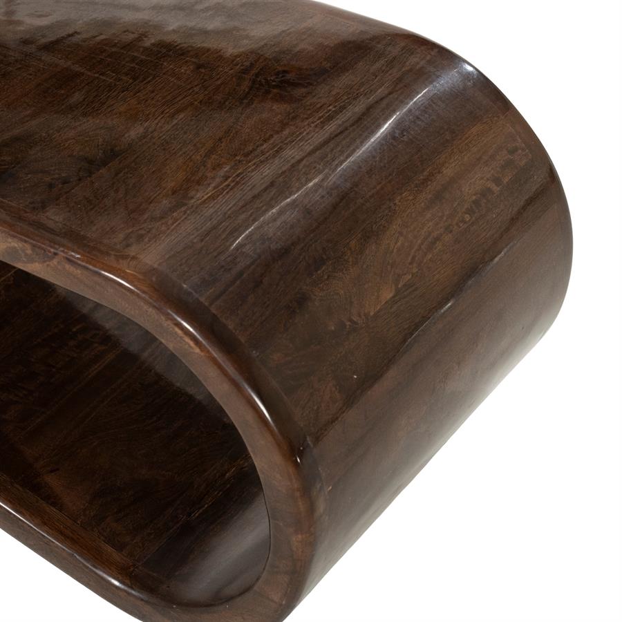 COFFEE TABLE GLOSSIA 120X40X35CM - Image 7