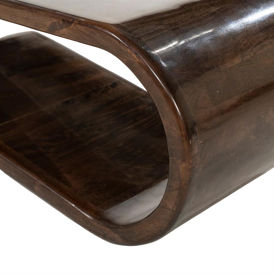 COFFEE TABLE GLOSSIA 120X40X35CM - Image 6