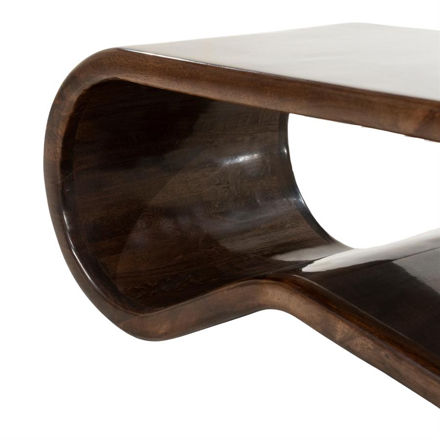 COFFEE TABLE GLOSSIA 120X40X35CM - Image 5