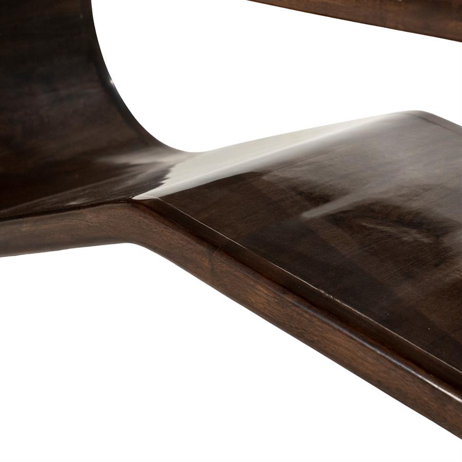 TV CABINET GLOSSIA 160X40X40CM - Image 5