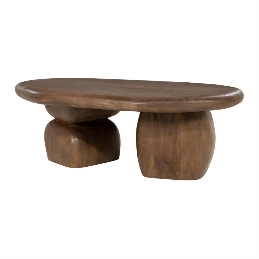 COFFEE TABLE SUI 120X70X38CM - Image 2