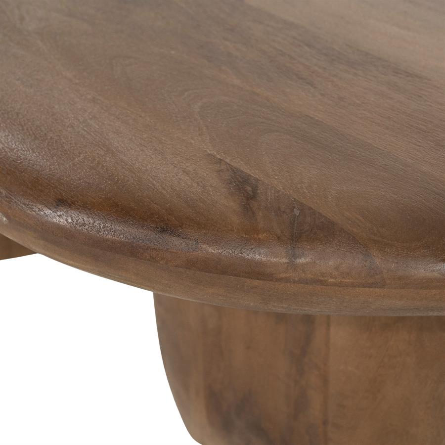 COFFEE TABLE SUI 120X70X38CM - Image 6