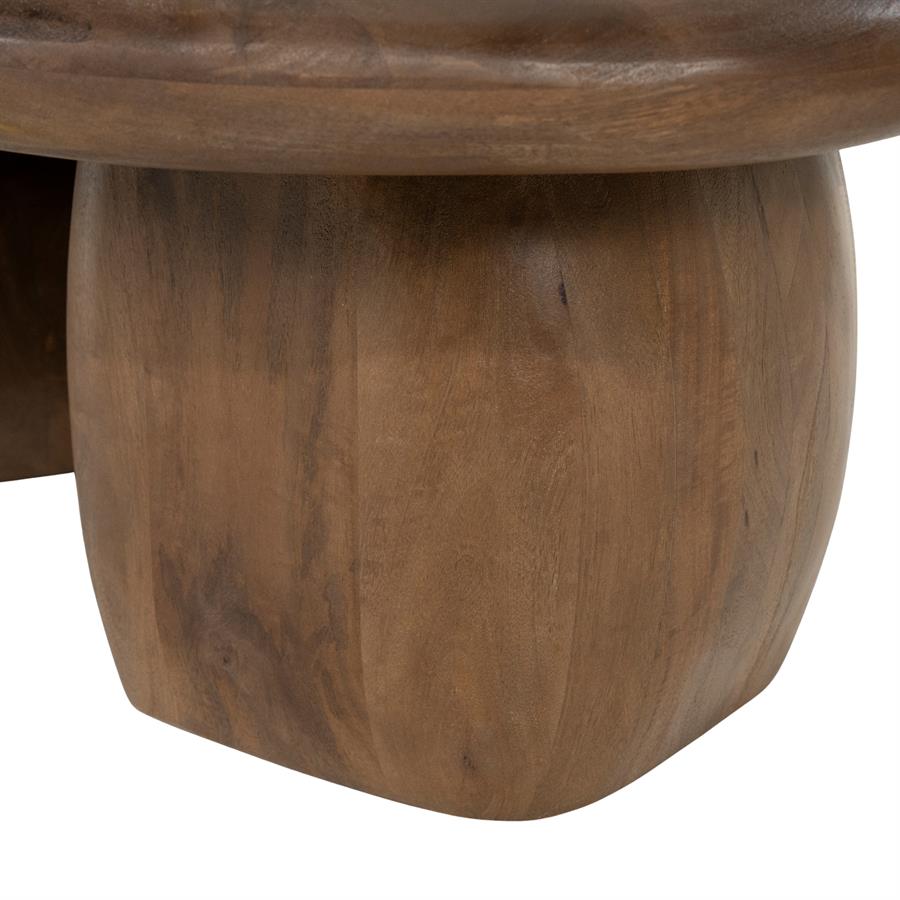 COFFEE TABLE SUI 120X70X38CM - Image 5