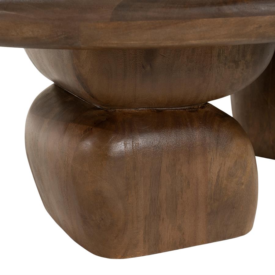 COFFEE TABLE SUI 120X70X38CM - Image 4
