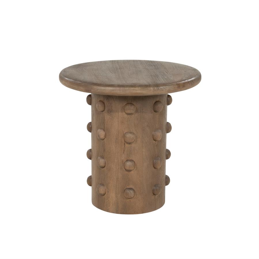 SIDE TABLE POPDOT 52X52X51CM
