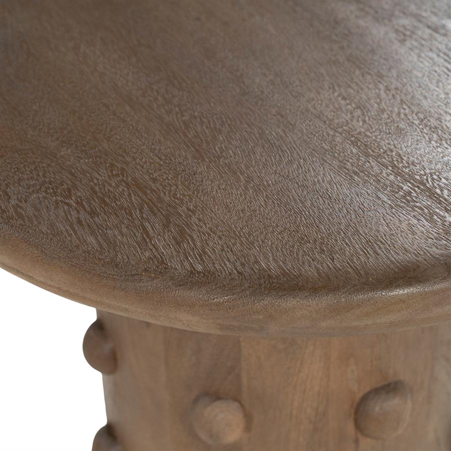 SIDE TABLE POPDOT 52X52X51CM - Image 2