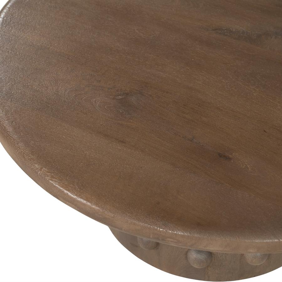 COFFEE TABLE POPDOT 80X80X35CM - Image 2