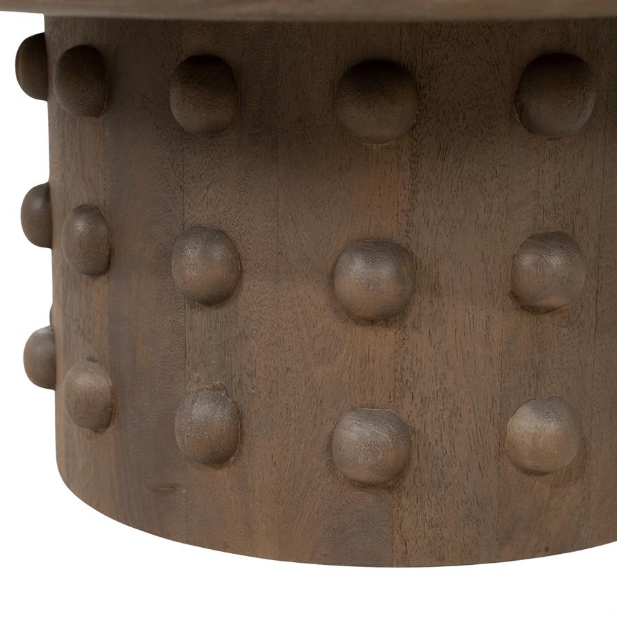 COFFEE TABLE POPDOT 80X80X35CM - Image 4