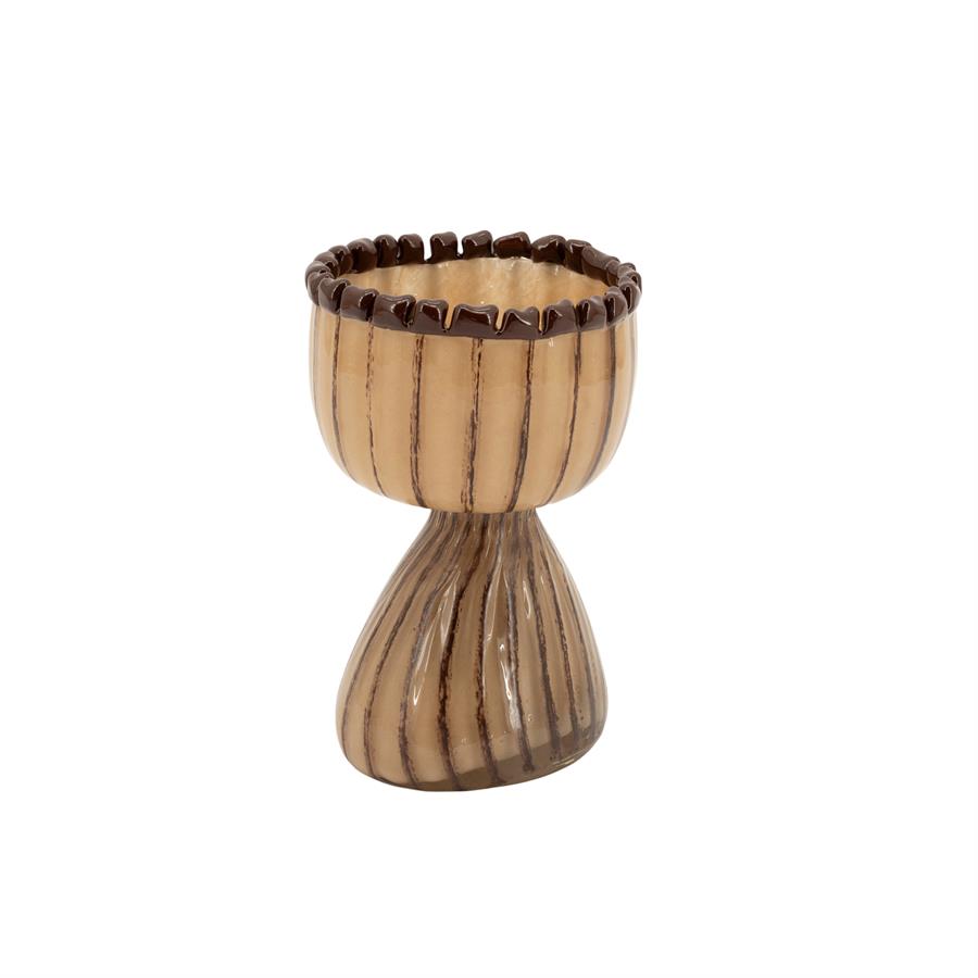 VASE GLASS DRIZZLE - Image 2