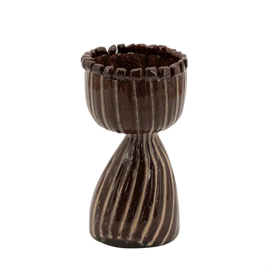 VASE GLASS DRIZZLE - Image 7