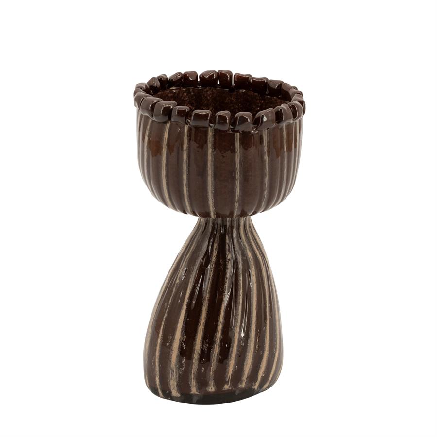 VASE GLASS DRIZZLE - Image 8