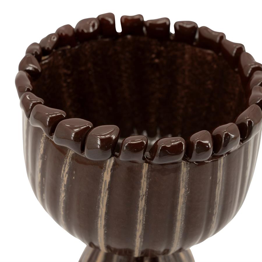 VASE GLASS DRIZZLE - Image 9