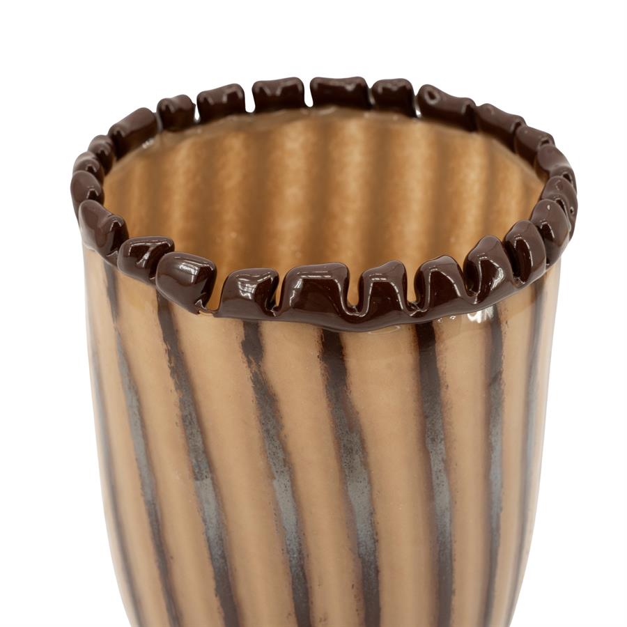VASE GLASS DRIZZLE - Image 13
