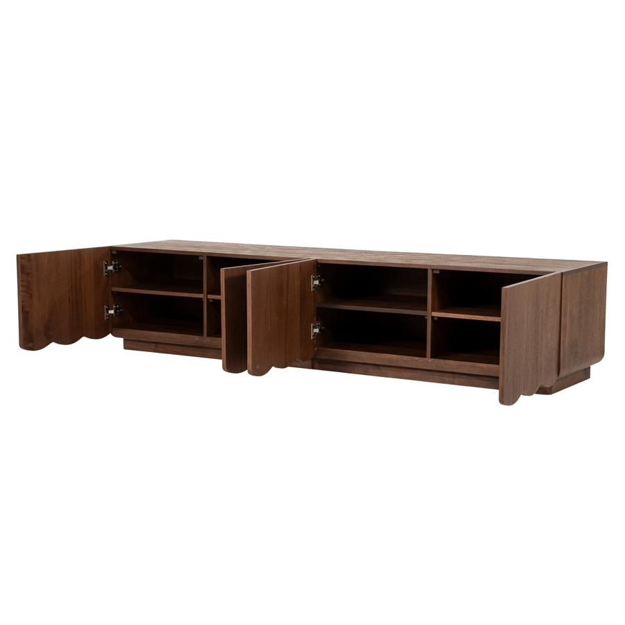 TV CABINET MARAIS 200X45X43CM - Image 5