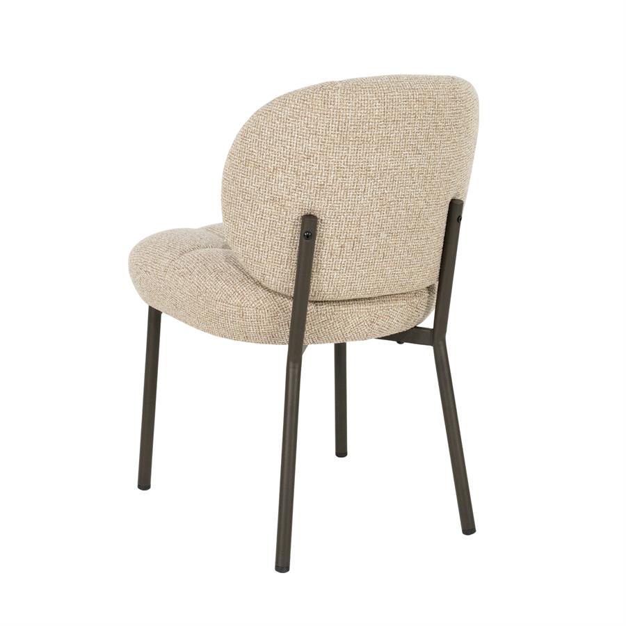 CHAIR CAMDEN 50X50X82CM - Image 6