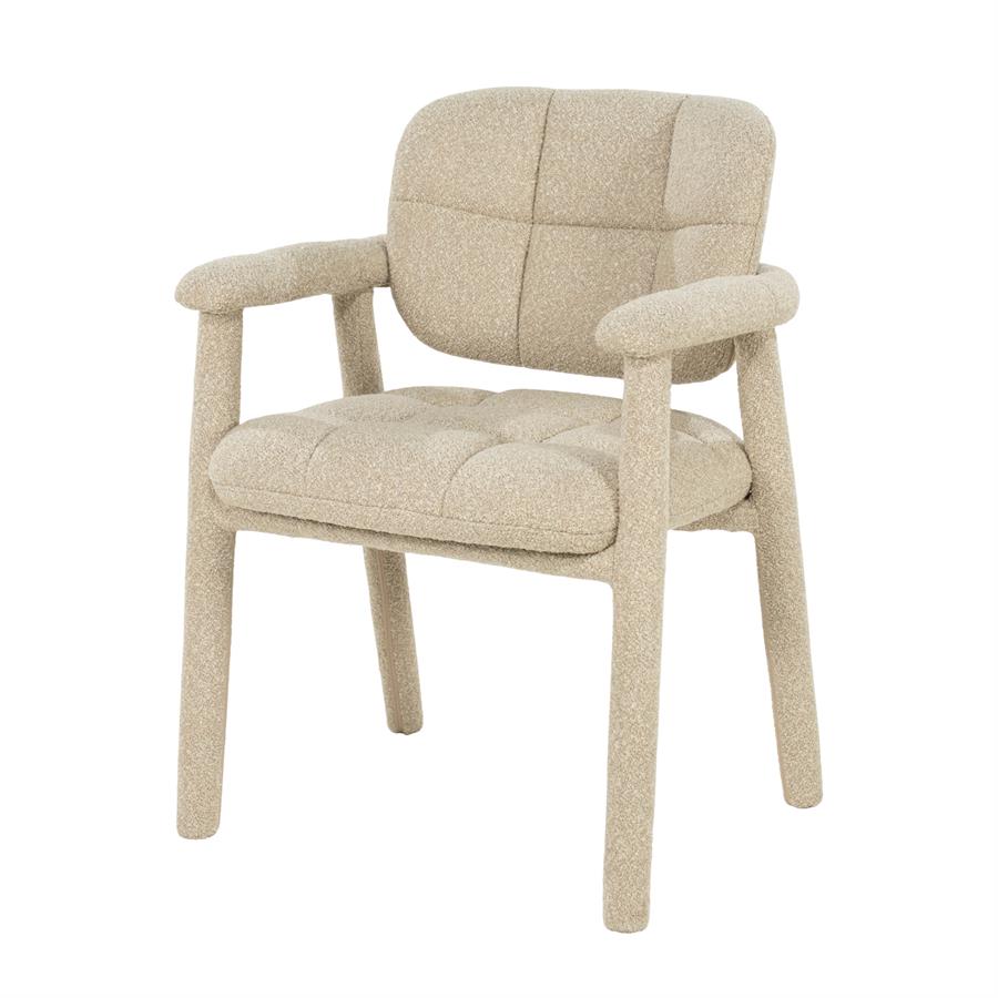 CHAIR KNOX 60X61X81.5CM - Image 2