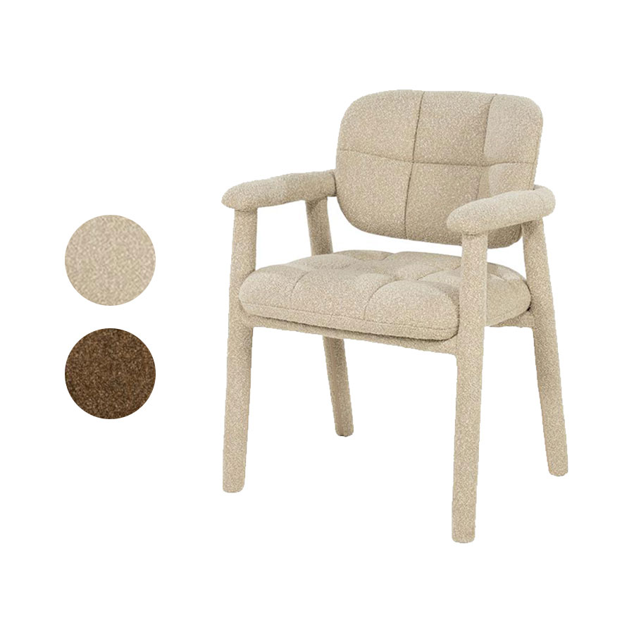CHAIR KNOX 60X61X81.5CM