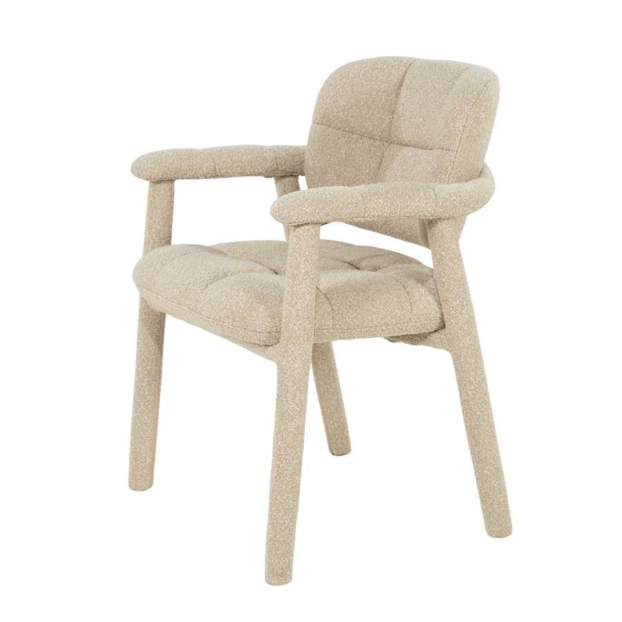 CHAIR KNOX 60X61X81.5CM - Image 3