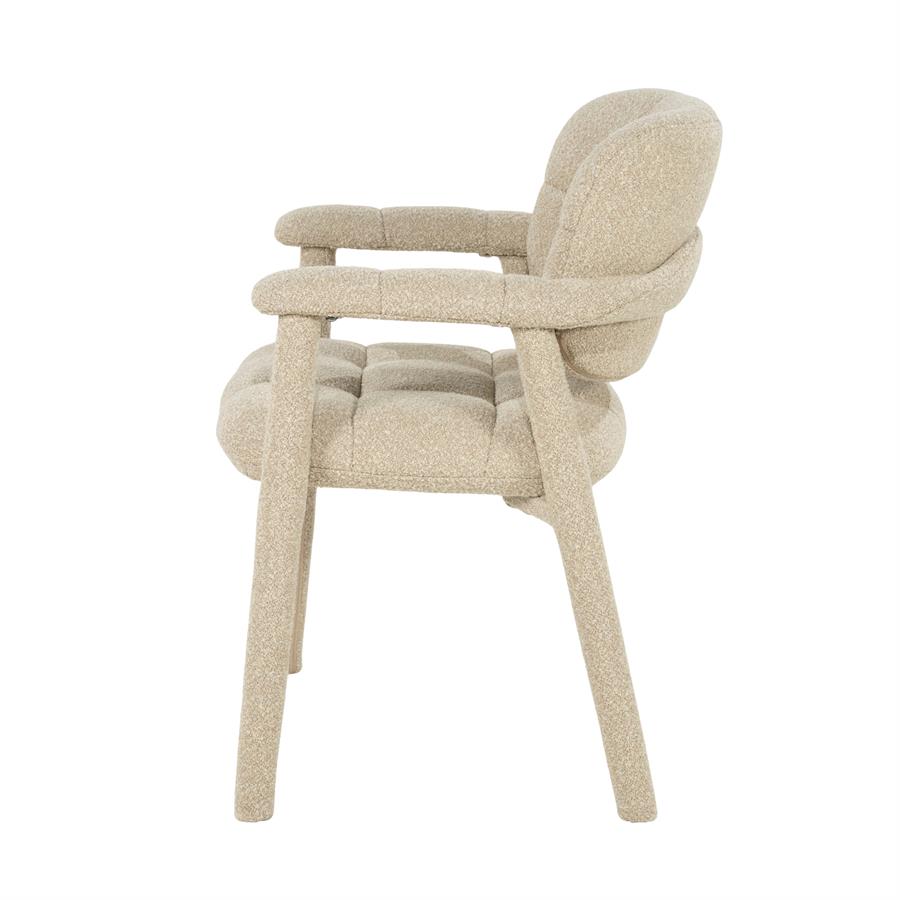 CHAIR KNOX 60X61X81.5CM - Image 4