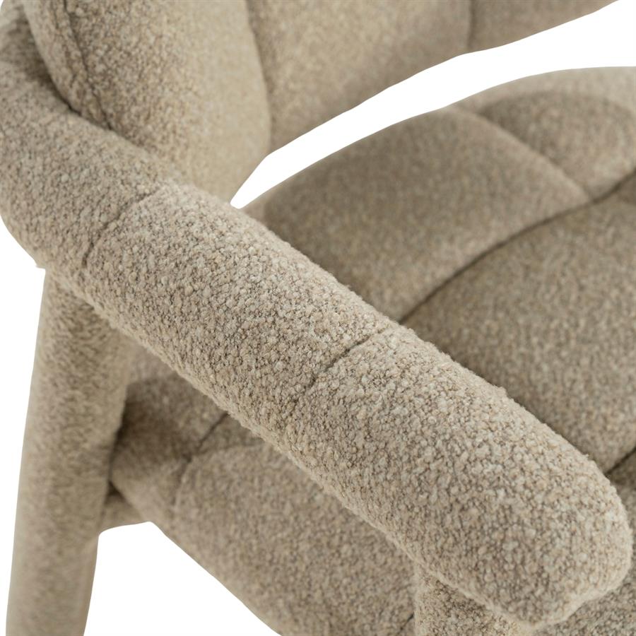 CHAIR KNOX 60X61X81.5CM - Image 8