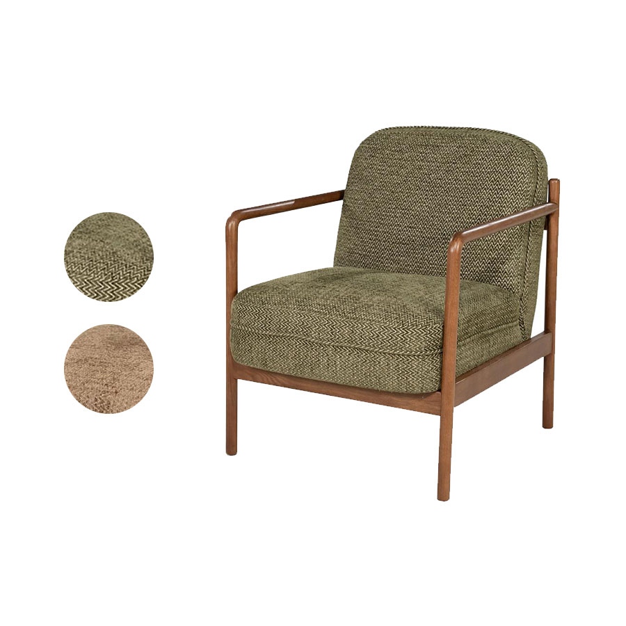 ARMCHAIR SUTTON 66X77X82CM