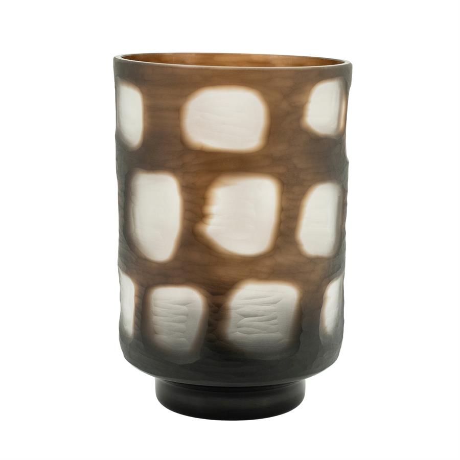GLASS CANDLE HOLDER KOBA - Image 5