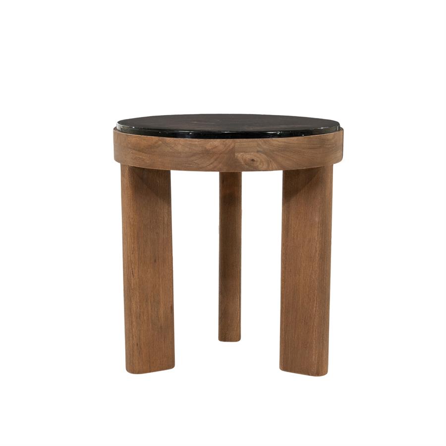 SIDE TABLE LUCENT 45X45X50CM - Image 2