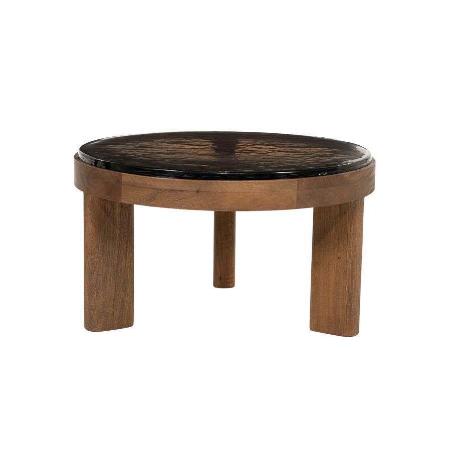 COFFEE TABLE LUCENT 60X60X35CM - Image 2