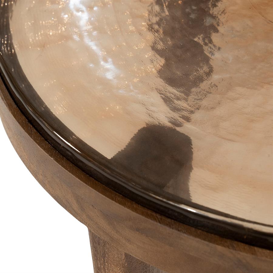 COFFEE TABLE LUCENT 60X60X35CM - Image 4