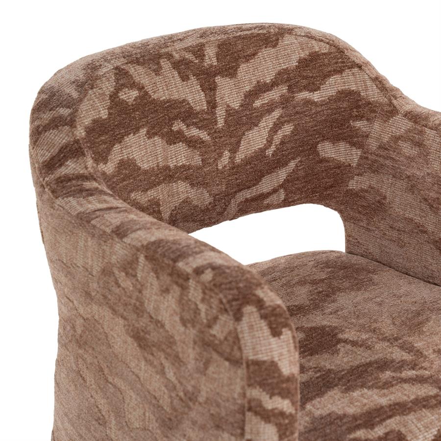ARMCHAIR SALON 58.5X57X79.5CM - Image 7