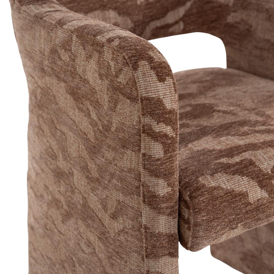 ARMCHAIR SALON 58.5X57X79.5CM - Image 6