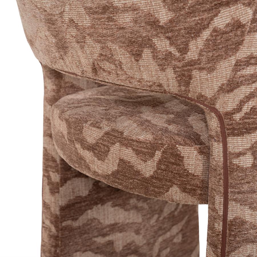 ARMCHAIR SALON 58.5X57X79.5CM - Image 4