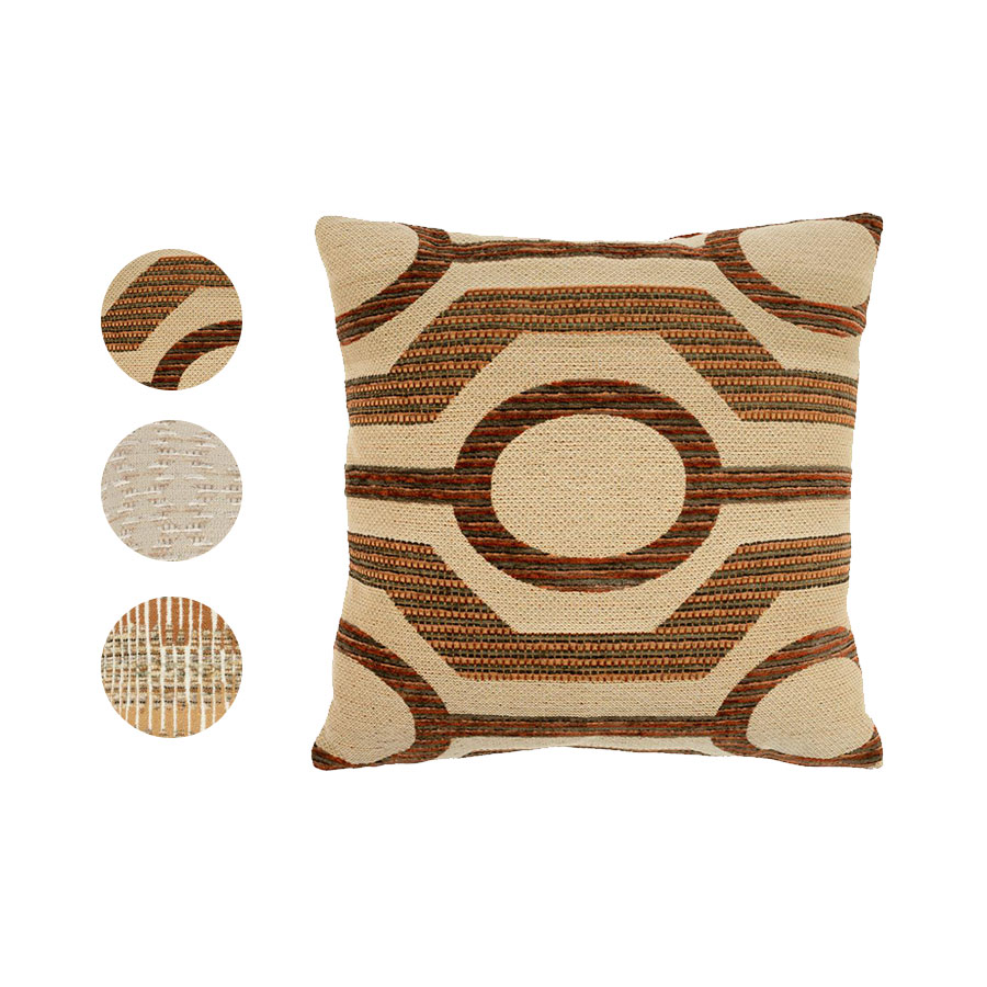 PILLOW IVY 45X45X4.5CM