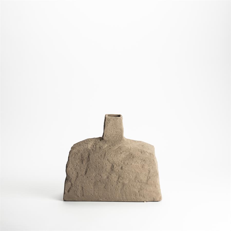 VASE CASTELAO TAUPE - Image 2