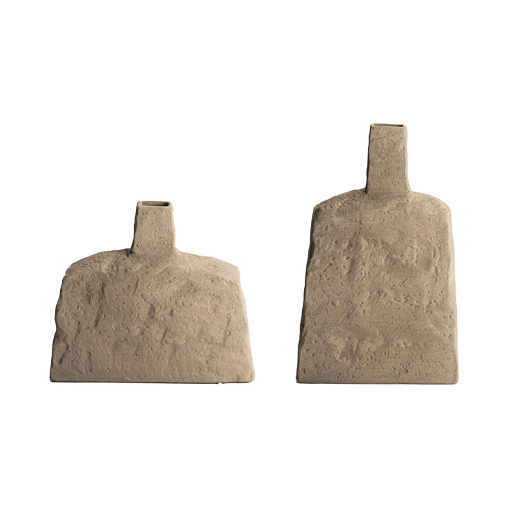 VASE CASTELAO TAUPE