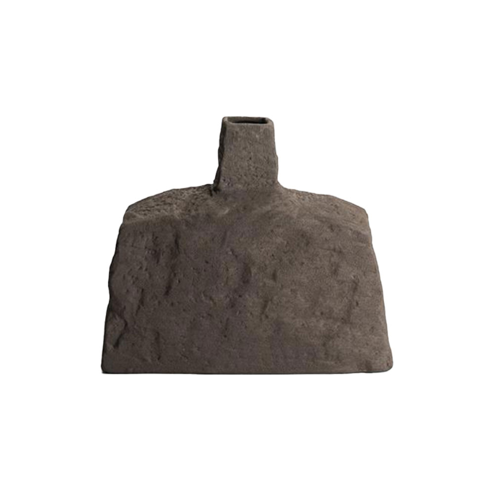 VASE CASTELAO CHOCOLATE - Image 2