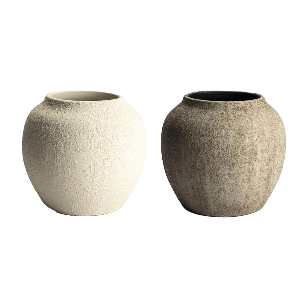 PLANTER COTE ROTIE 28X24CM