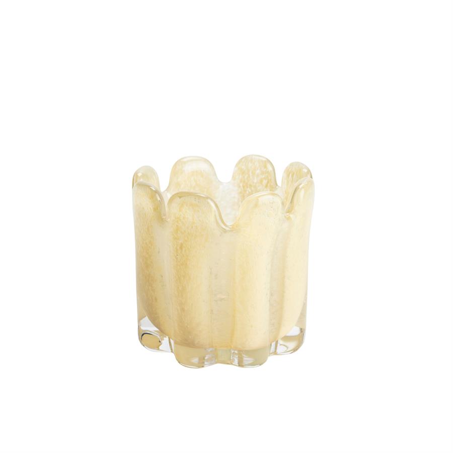 TEALIGHT HOLDER GRAMMA 11X11CM - Image 2