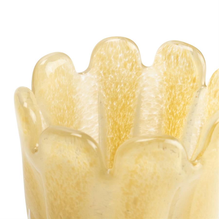 TEALIGHT HOLDER GRAMMA 11X11CM - Image 5