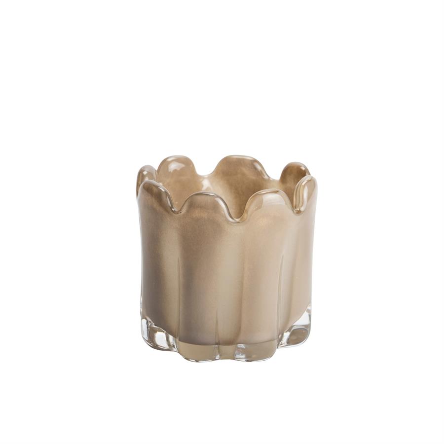 TEALIGHT HOLDER GRAMMA 11X11CM - Image 4