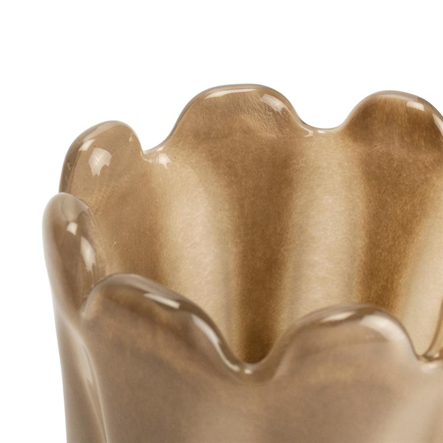 TEALIGHT HOLDER GRAMMA 11X11CM - Image 3