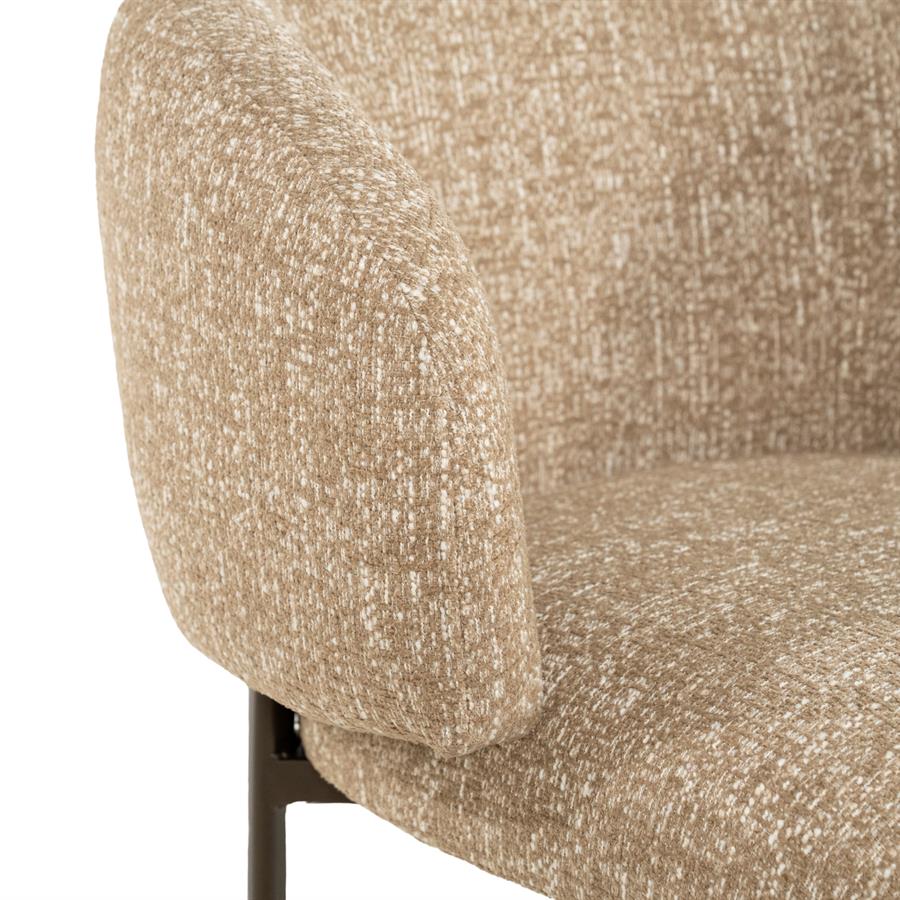 CHAIR SENNA PUNTO 64.5X65X81CM - Image 5